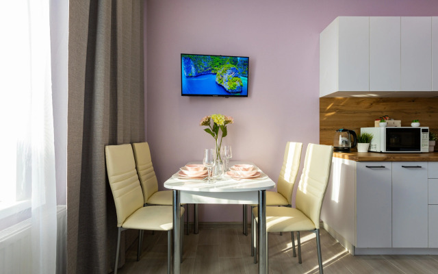 Квартира Сутки Уфа Лесотехникума 21