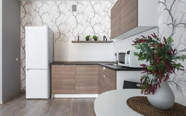 Квартира на улице Державина 47