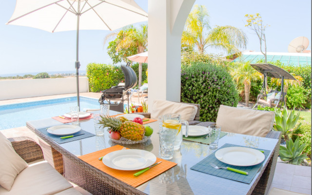 Вилла Bungalow Cassia