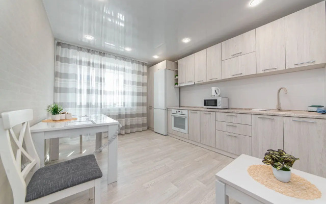 prostornaya i uyutnaya v epicentre zhizni Zasheksninskogo rajona Flat