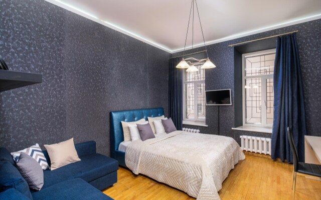 3 Spalni U Nekrasovskogo Sada Apartments