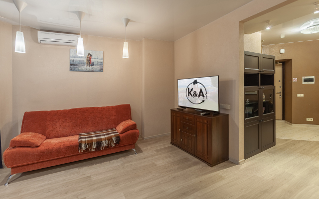 Апартаменты Пушкин Центр города