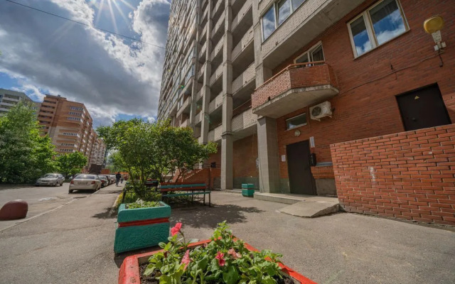 Квартира на Пулковской, 8к2