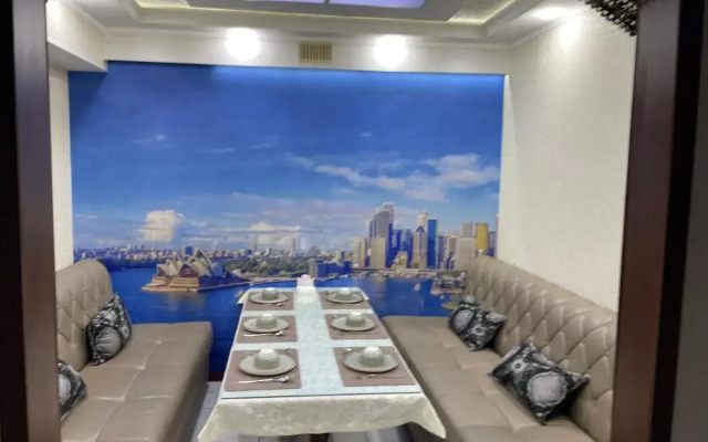 Ohu Palace Hotel & Restaurant