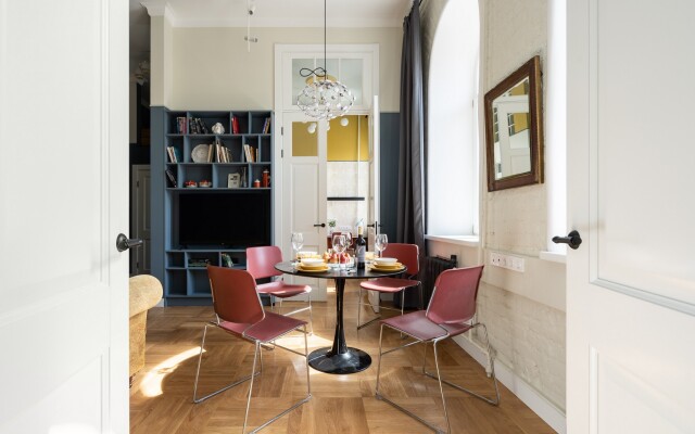 Апартаменты LetYourFlat Boutique