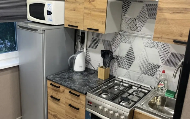 Апартаменты на Аскольдовцев 37