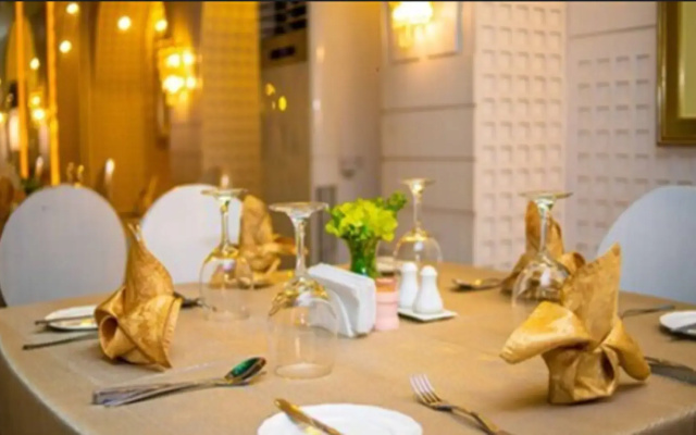 Отель The Palms Abuja