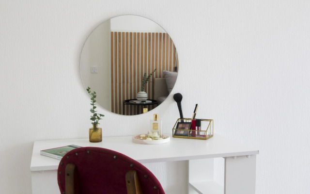 Квартира с завтраками на балконе у набережной Москвы-реки