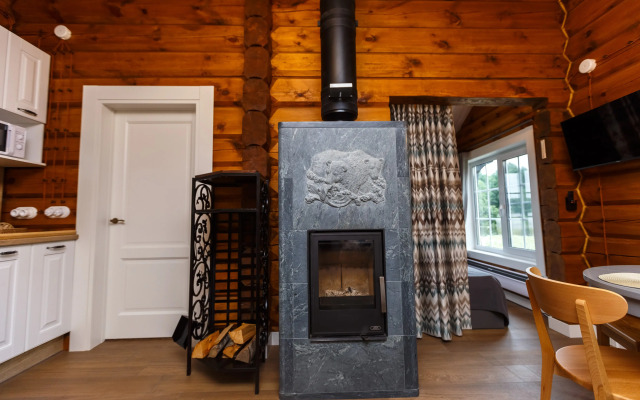 Частный дом Дом Рыбака