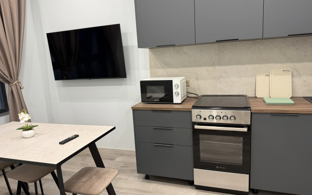 Квартира Видовая в ЖК бизнес-класса