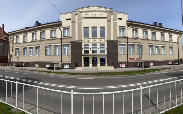 Balt Apart De Lyuks Apart-hotel