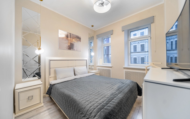 Квартира Дизайнерская у Невского Проспекта