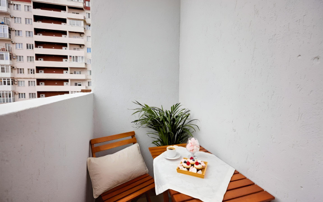 Апартаменты Lovely