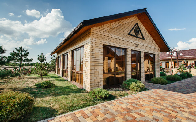 База отдыха Берега