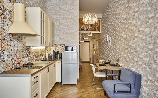 Ryadom s TsSKA Arenoj Apartments