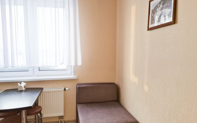 Квартира Микрорайон Солнечный 4