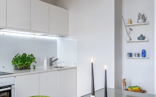 Квартира Однокомнатная рядом с Севкабель Портом