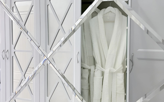 Апартаменты у нарзанной галереи напротив парка