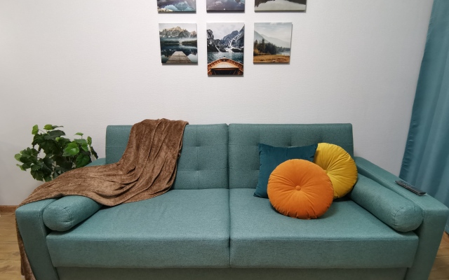 3kh Komnatnye Space V Zhk Dvizhenie Tushino Apartments