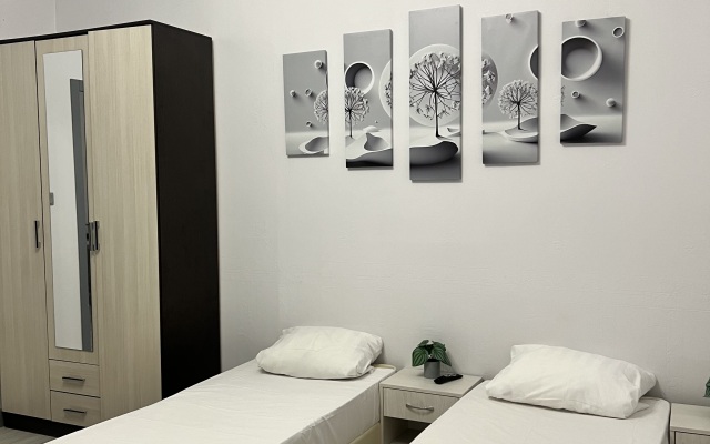 Na Moskovskoy Flat 1