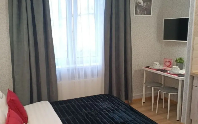 U Metro Varshavskaya Sk18 Apartments