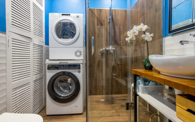 Апартаменты Comfort & Relax Home at Tsarskaya Ploshchad