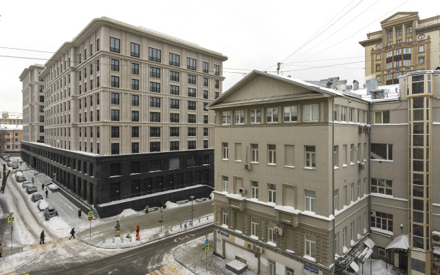 Апартаменты MeriDi Aparts Гармония 2