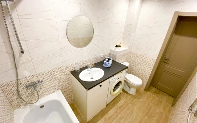 Апартаменты Люкс на улице Михайловском