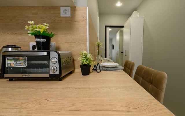 Mantulinskaya 18-2 Apartments