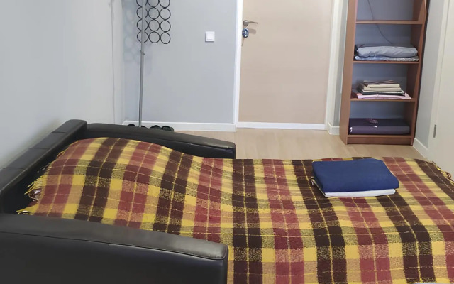 Studiya V Zhk Klenovye Allei Flat