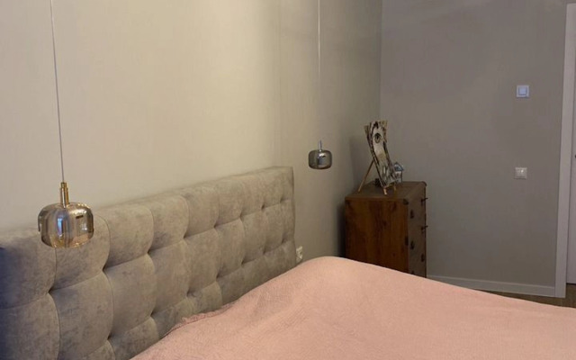 Квартира на Каширском шоссе