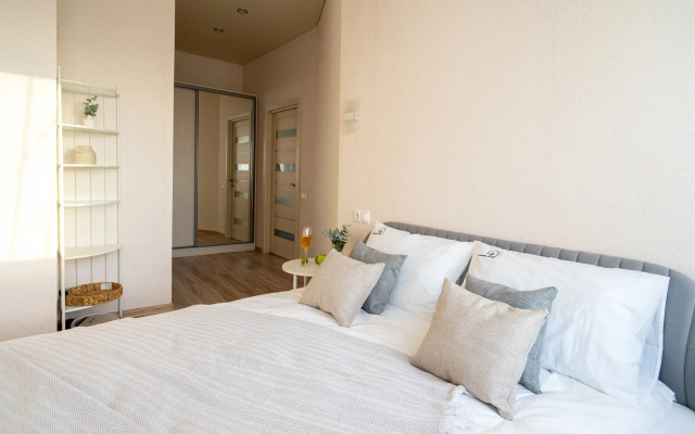 Orange Apart Zhk Lukomorye Apartments