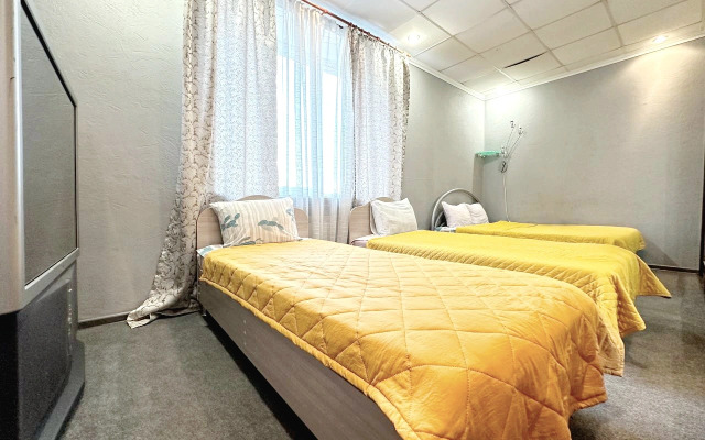 Квартира Четырехкомнатная в Центре на Островского