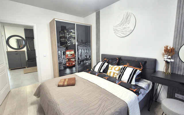 Квартира 2 Комнатная Большая Шикарная в Новом Пушкино