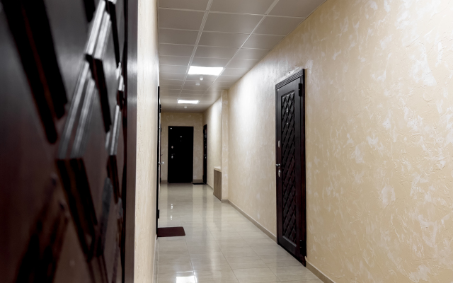 Апартаменты на Эпроновской