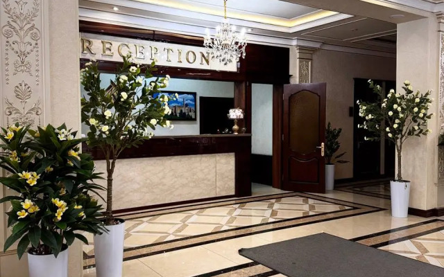 Hotel Ark Billur Halal Hotel