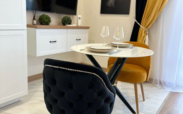 Bykovtsev Family Flat