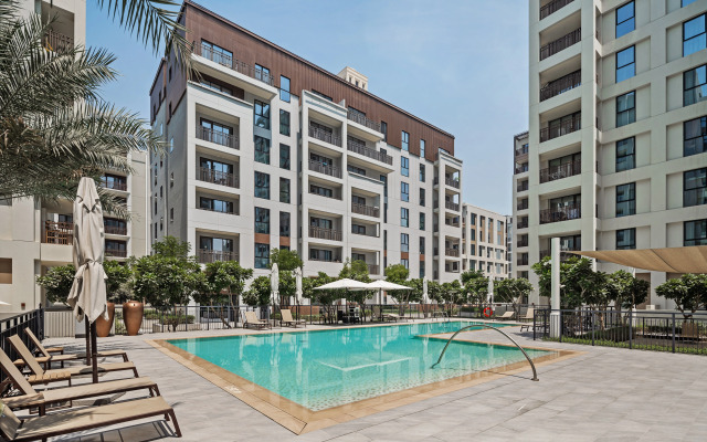 Luxury Stay in Dubai Creek Harbour Apartments