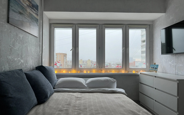 Апартаменты в Рогожской Слободе