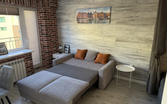 Квартира Уютная Студия в Центре Города