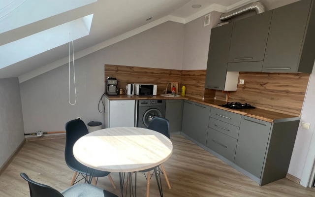 Kurbanova 14 Apartments