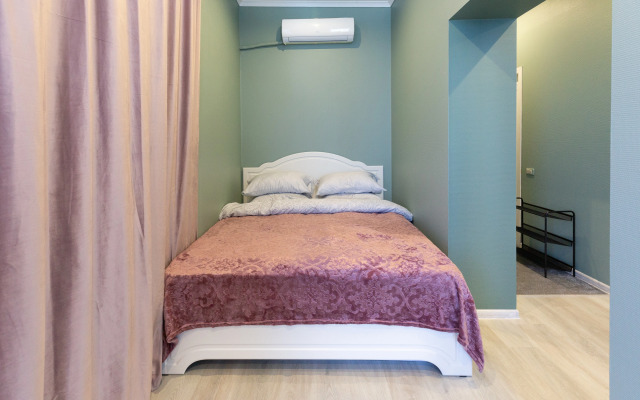 Апартаменты 12 на Ривьерском Переулке 7