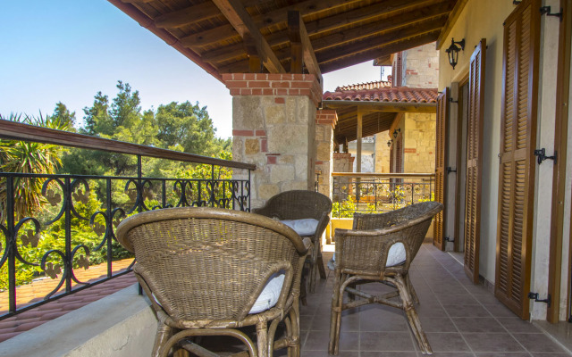 Sobrinus Amazing View Villa Afytos