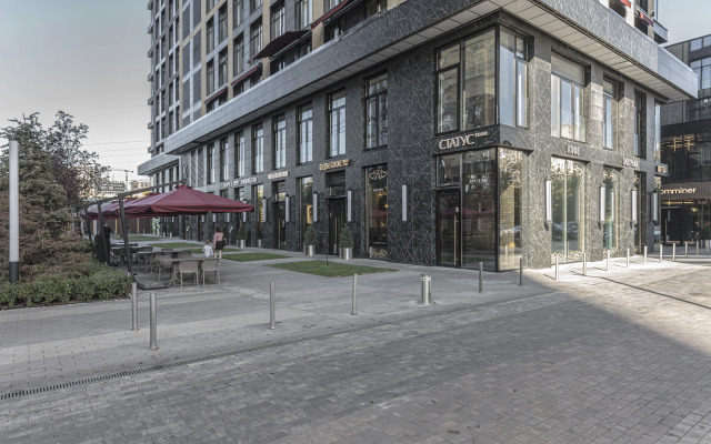 Апарт-отель на Зорге