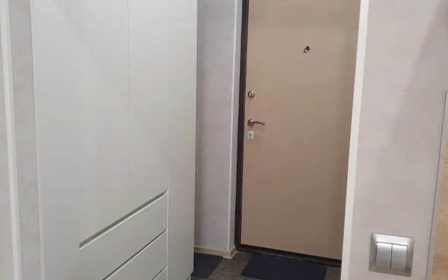 Стильная квартира-студия в Приморском районе