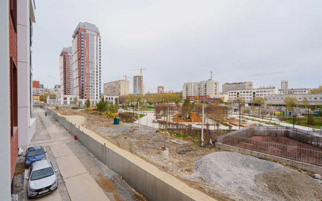 Квартира в центре города