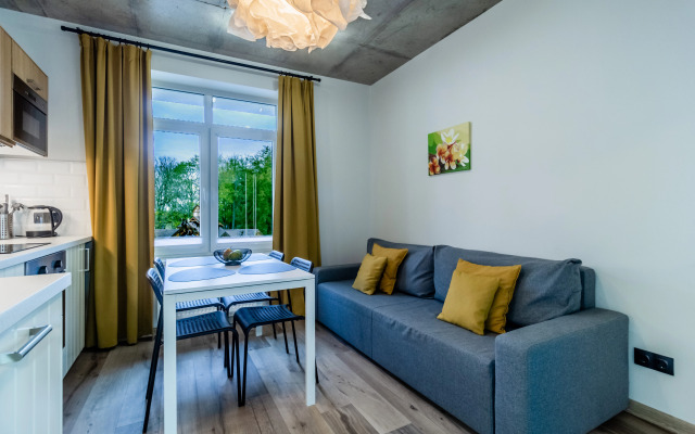 Апартаменты Балтика 18