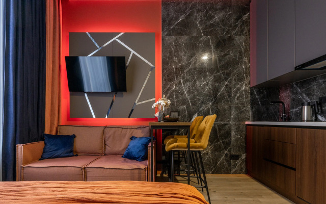 Alis V Alkon Tauer M Dinamo Apartments
