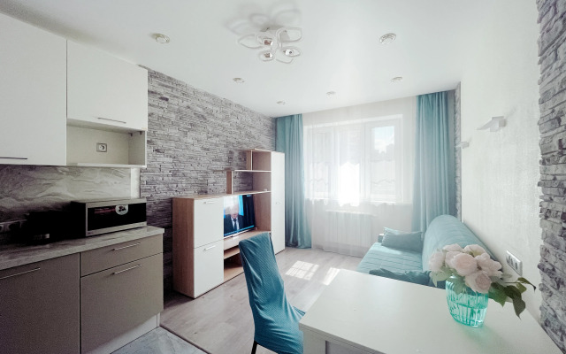 Yevrodvushka V Zhk Skolkovo Dlya Dvoikh Flat