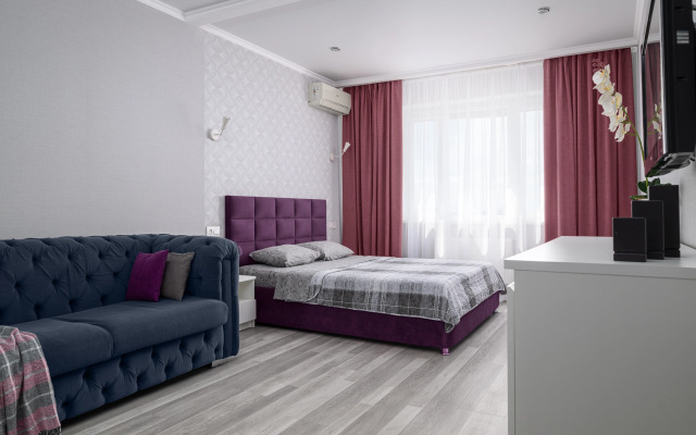 Квартира GoodTimeApartments Апартаменты у Парка Краснодар